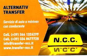 NCC AUTISTA PRIVATO